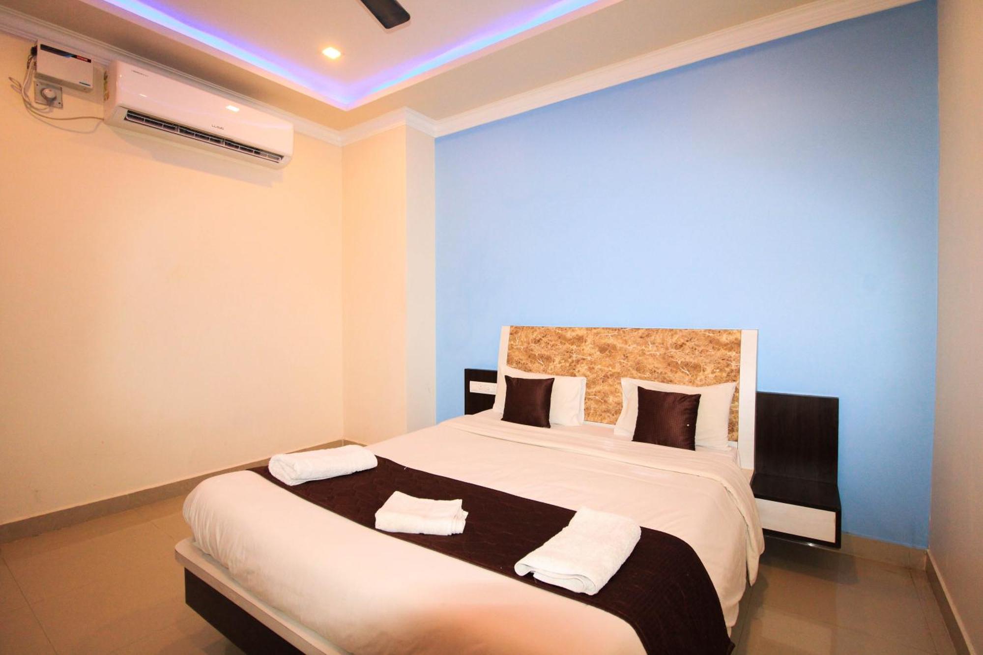 Bouvana Residency Пондичери Екстериор снимка
